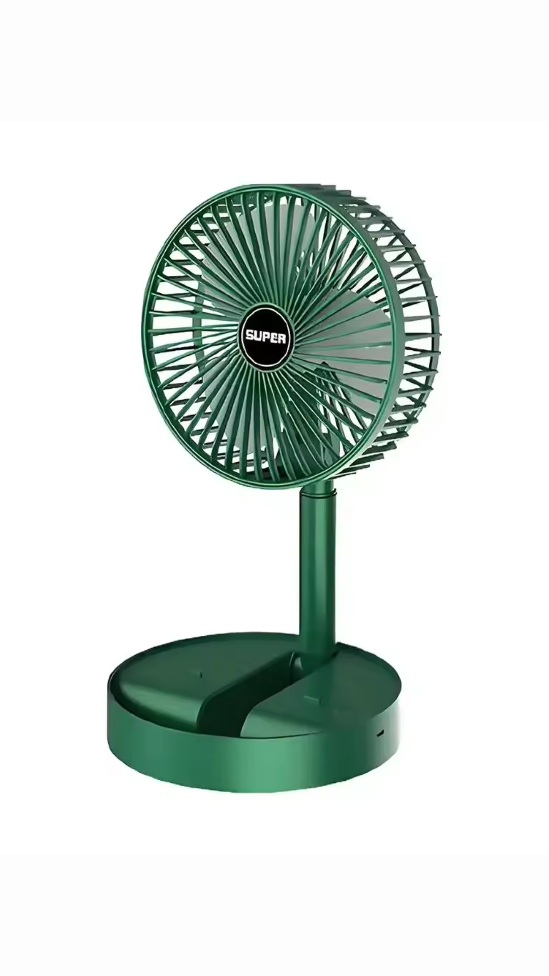 SmartFold™ 3-in-1 Rechargeable Desk Fan™