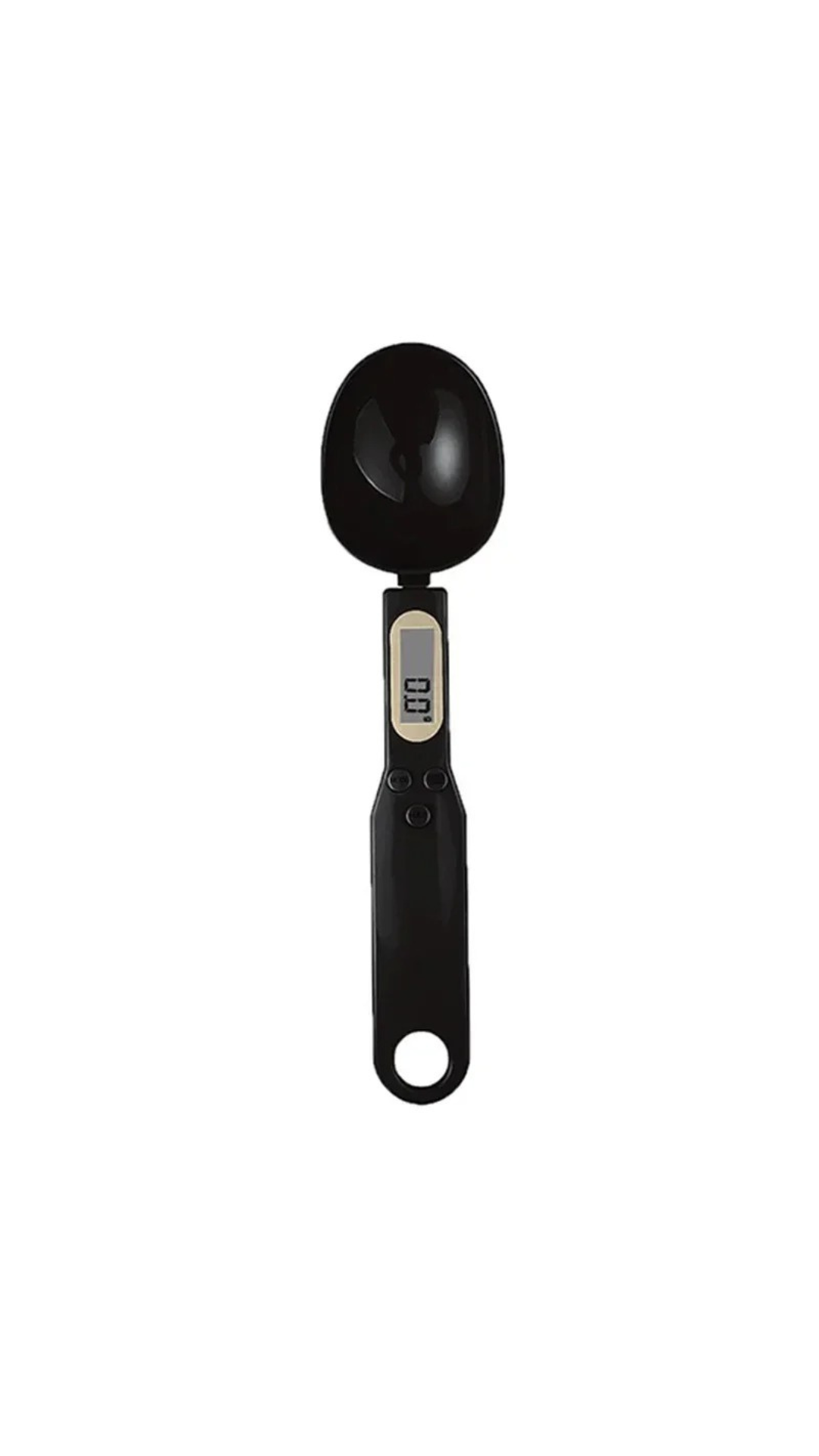 SpoonScale™ – Smart Digital Measuring Spoon