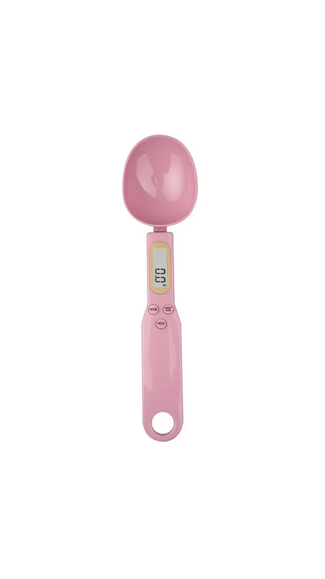 SpoonScale™ – Smart Digital Measuring Spoon