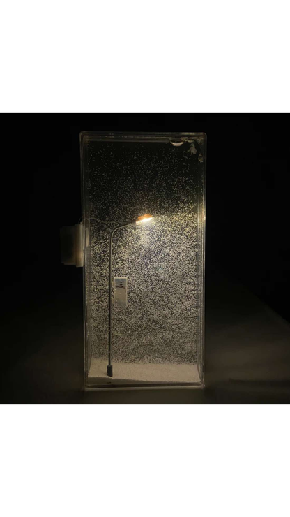 FrostScene™ – The Magical Snowy Night Light