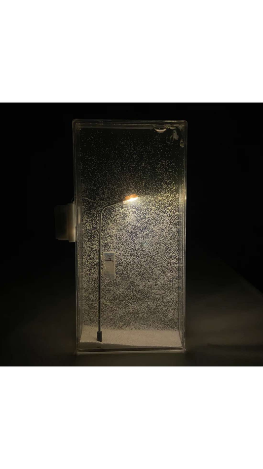 FrostScene™ – The Magical Snowy Night Light