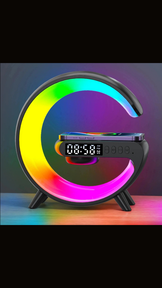 15W Multifunctional Wireless Charging Lamp™