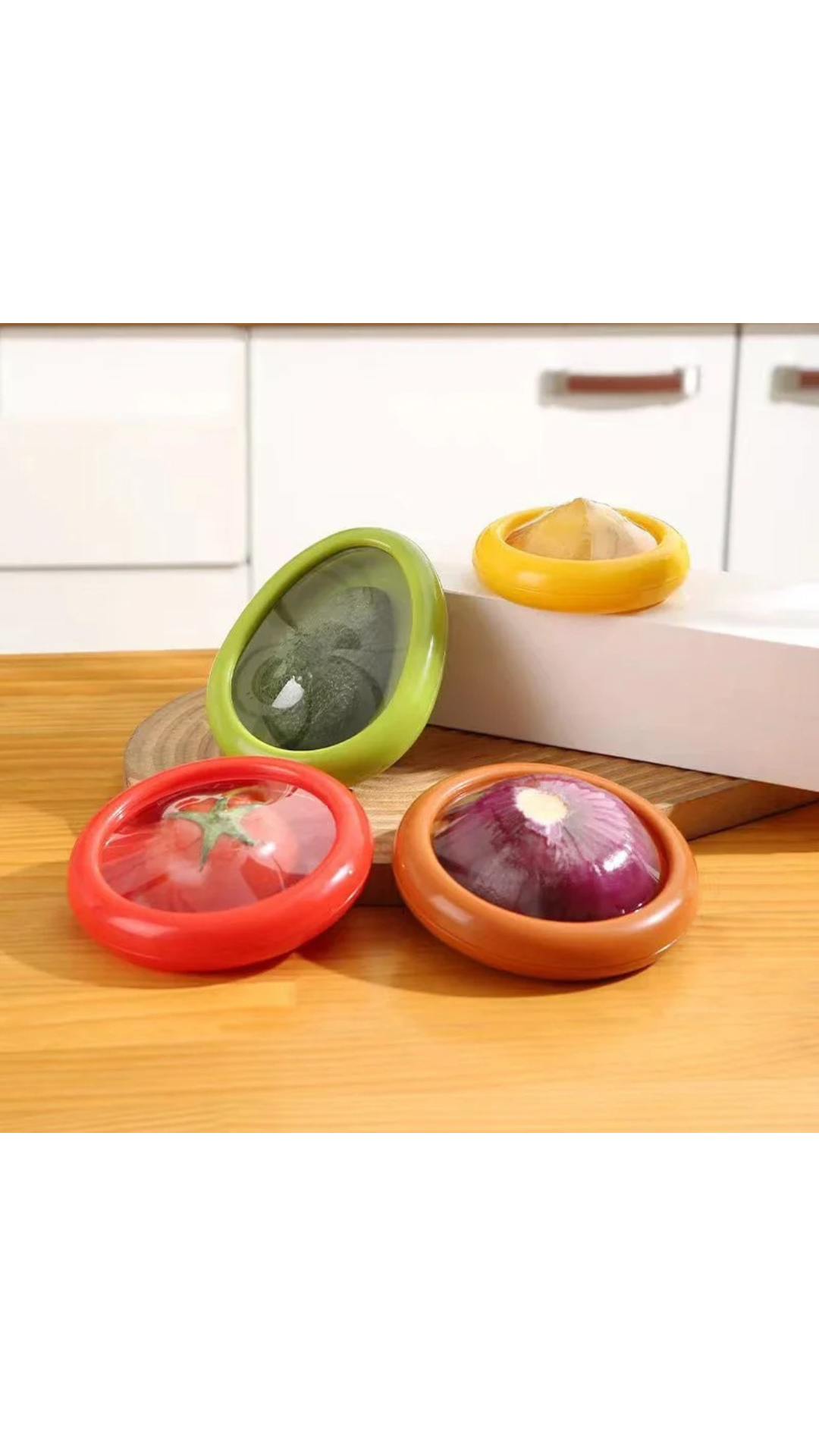 FruitSafe™ – Compact Fresh Storage Box