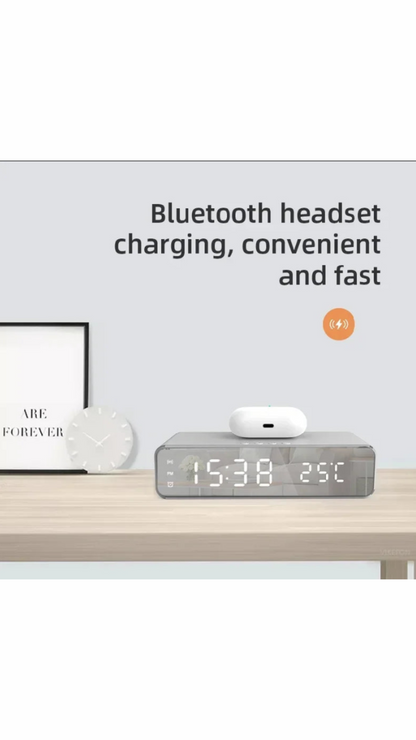 All-in-One Wireless Alarm Dock™