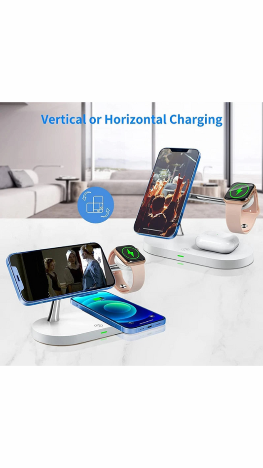 3-in-1 Wireless Charging Stand™