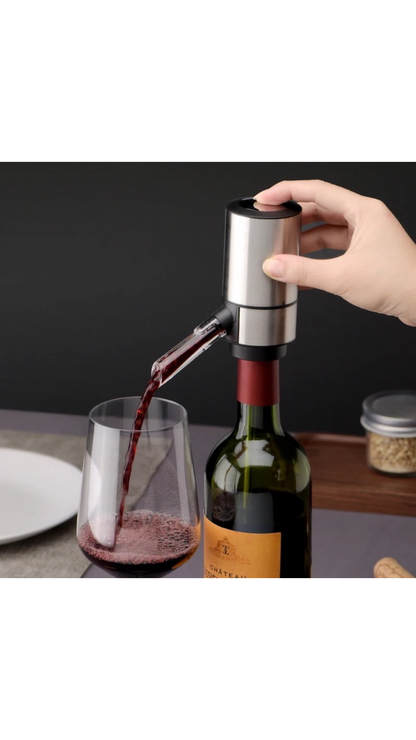 EasyPour™ – USB Electric Wine Dispenser