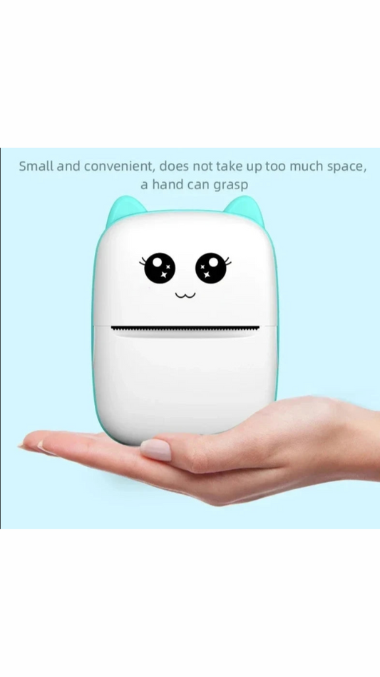 Mini CAT Thermal Bluetooth Printer™