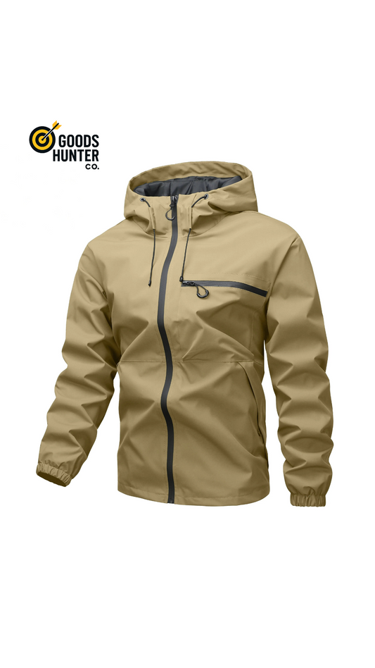 AirFlex™ – Everyday Travel Jacket