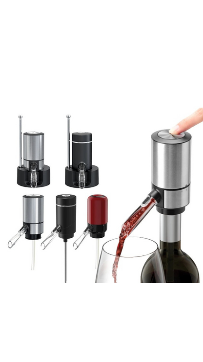 EasyPour™ – USB Electric Wine Dispenser