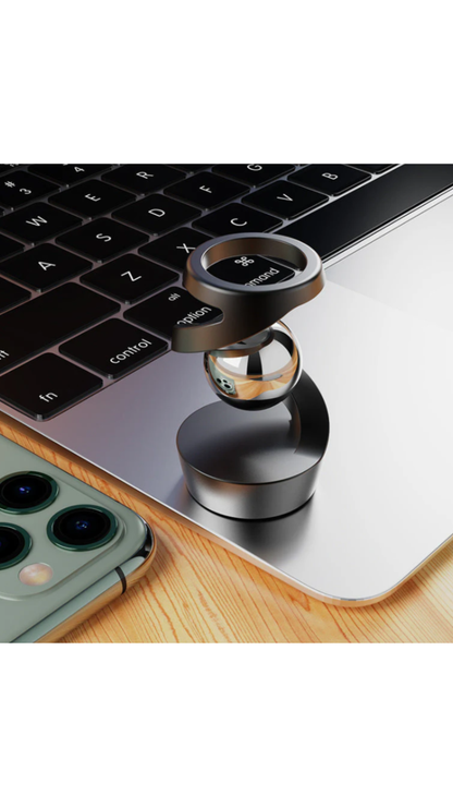 LunaLev™ – Magnetic Levitating Desk Spinner