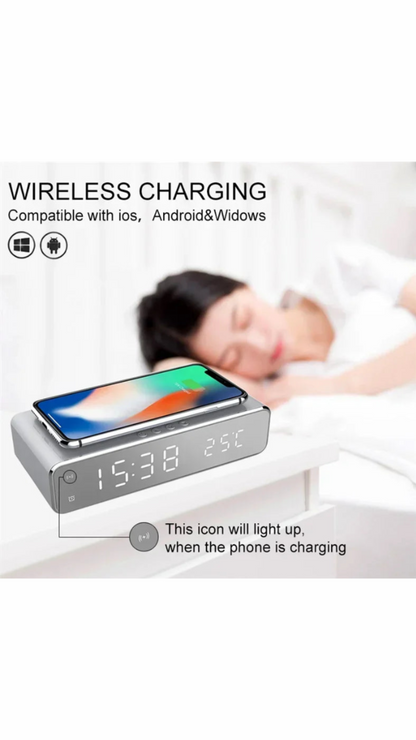 All-in-One Wireless Alarm Dock™