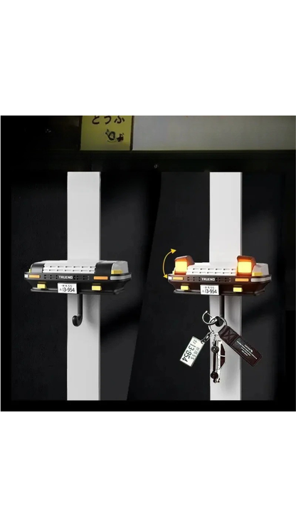 KeyRide™ – Motion Light Car Key Holder