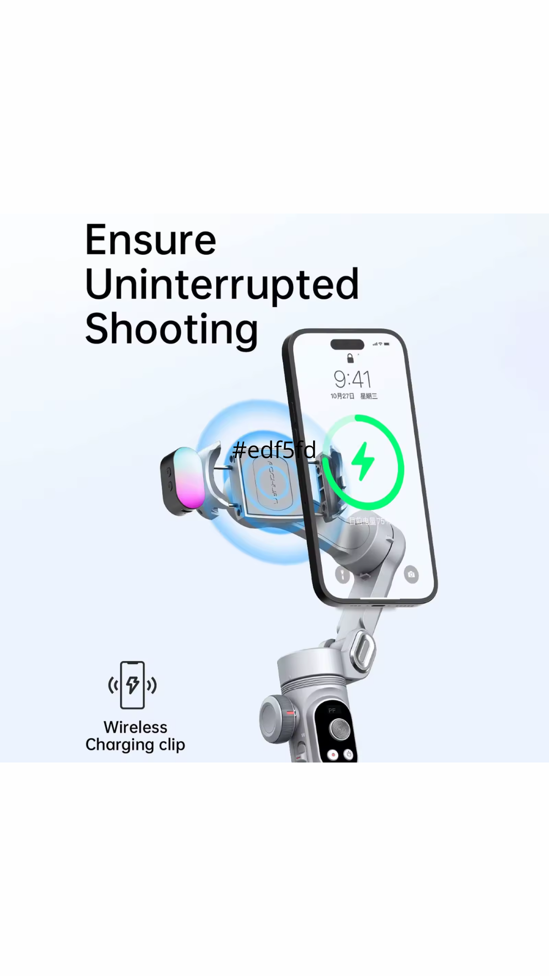 Aochuan Smart XE 3-Axis Gimbal Stabilizer™