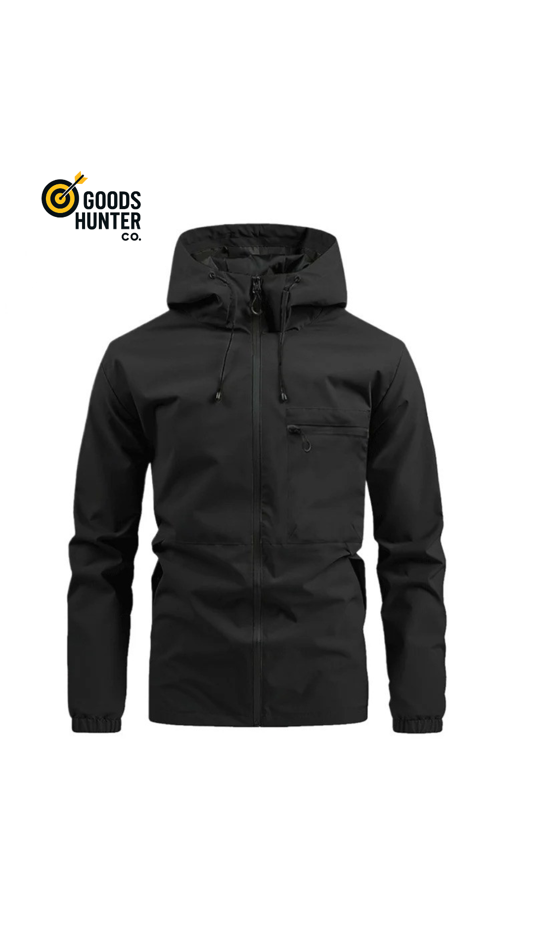 AirFlex™ – Everyday Travel Jacket