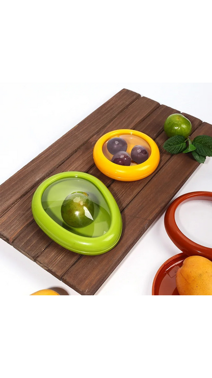 FruitSafe™ – Compact Fresh Storage Box