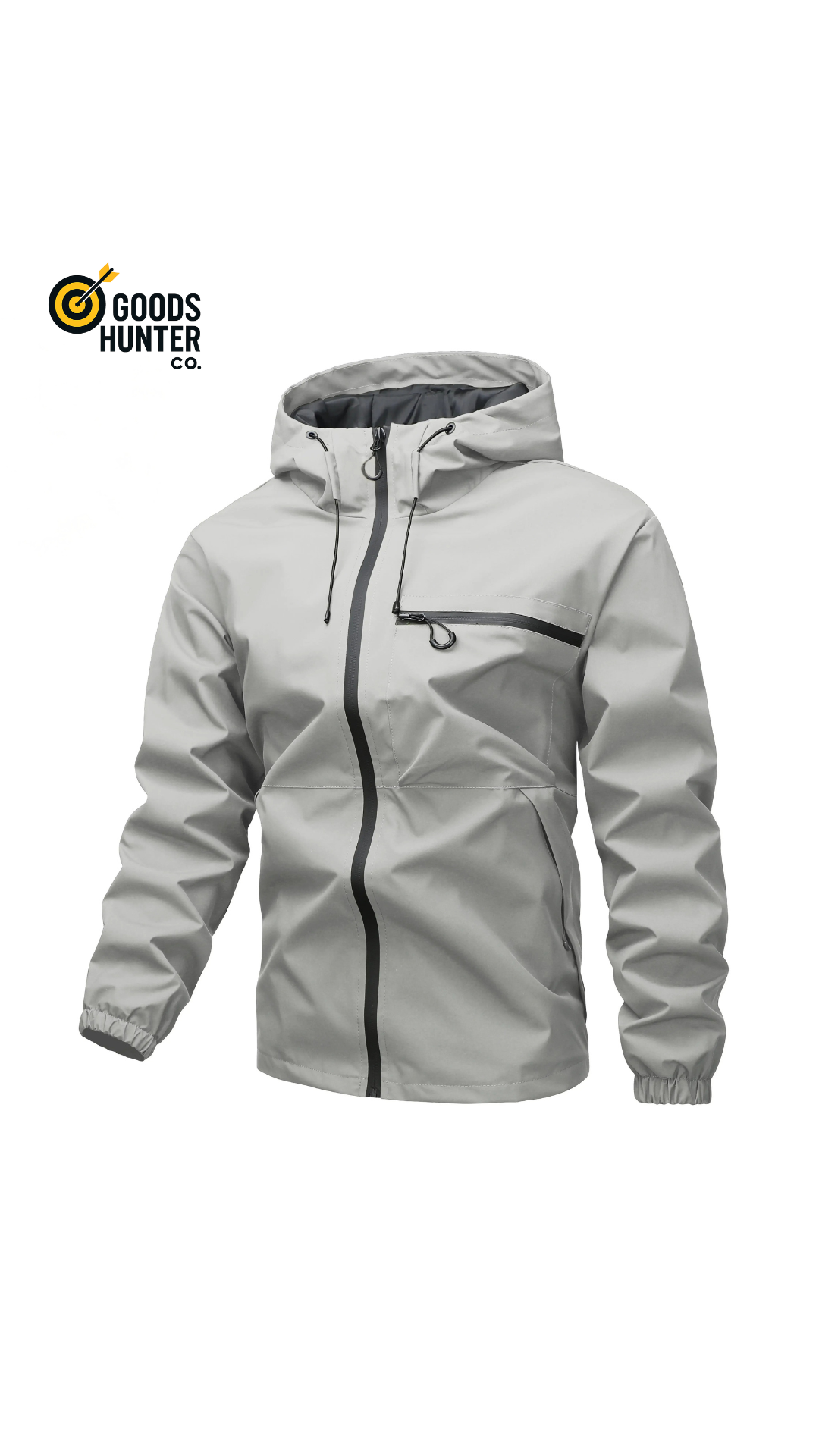 AirFlex™ – Everyday Travel Jacket