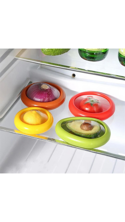 FruitSafe™ – Compact Fresh Storage Box