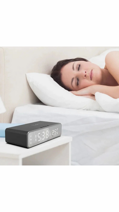 All-in-One Wireless Alarm Dock™
