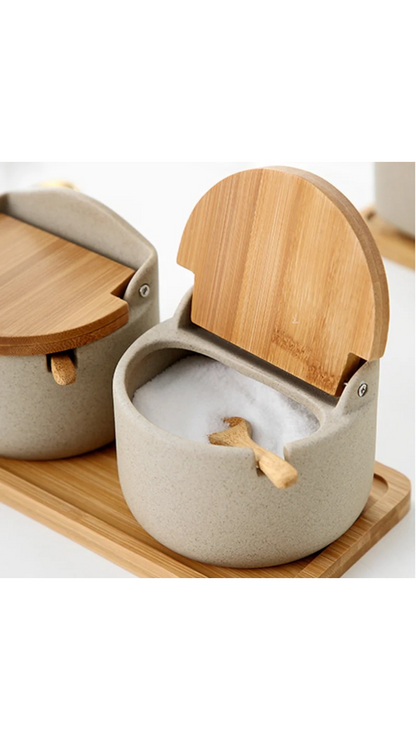 FlavorKeeper™ – Elegant Herb & Spice Organizer
