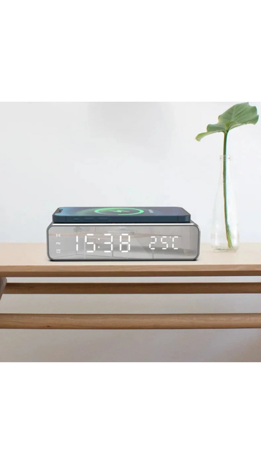All-in-One Wireless Alarm Dock™