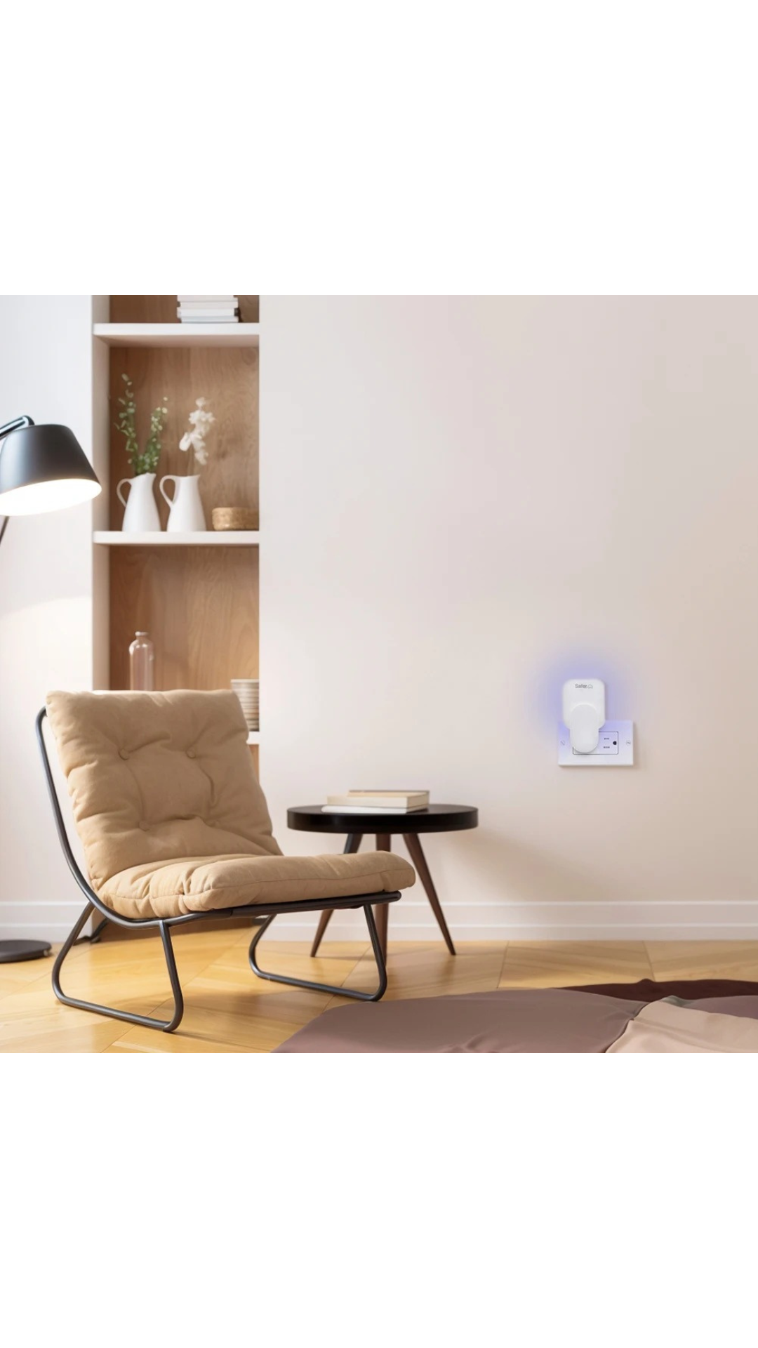 FlyGuard™ - Plug-In Mosquito & Fly Catcher