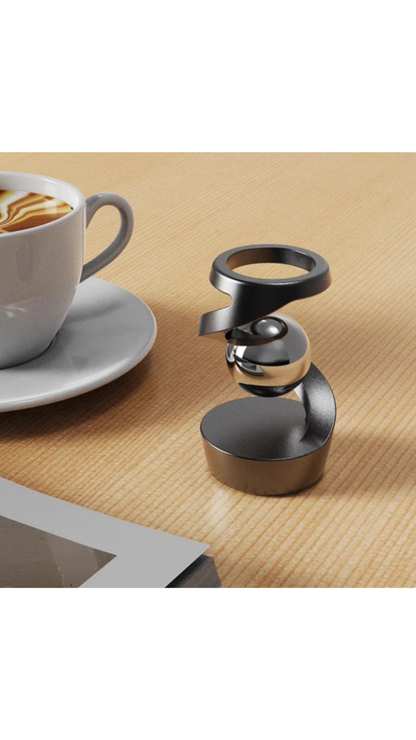 LunaLev™ – Magnetic Levitating Desk Spinner