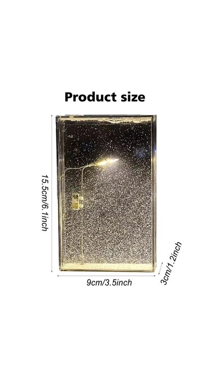 FrostScene™ – The Magical Snowy Night Light