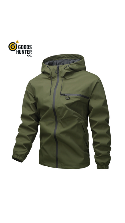 AirFlex™ – Everyday Travel Jacket