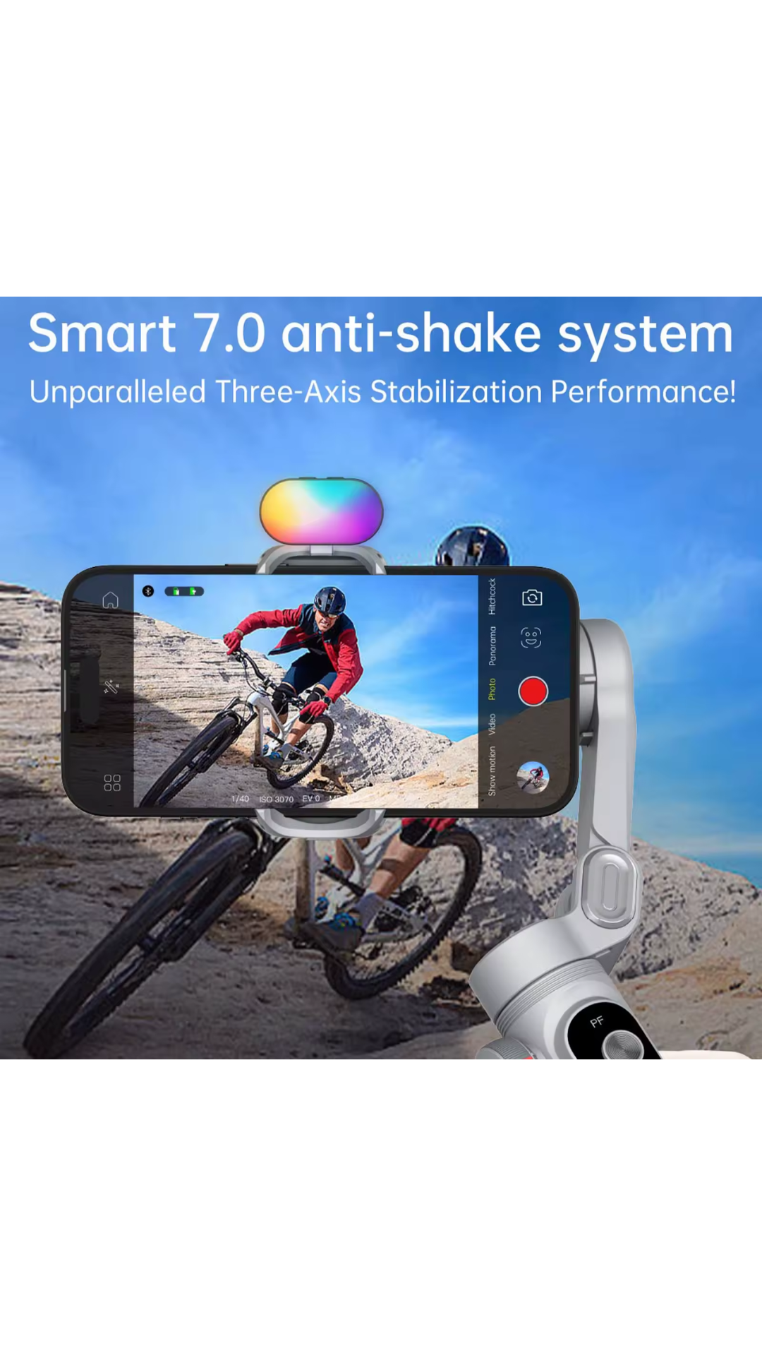 Aochuan Smart XE 3-Axis Gimbal Stabilizer™