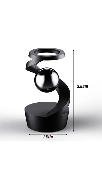 LunaLev™ – Magnetic Levitating Desk Spinner