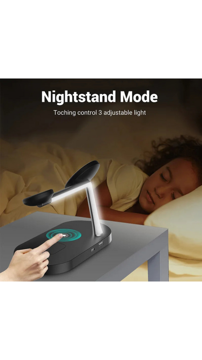 3-in-1 Wireless Charging Stand™
