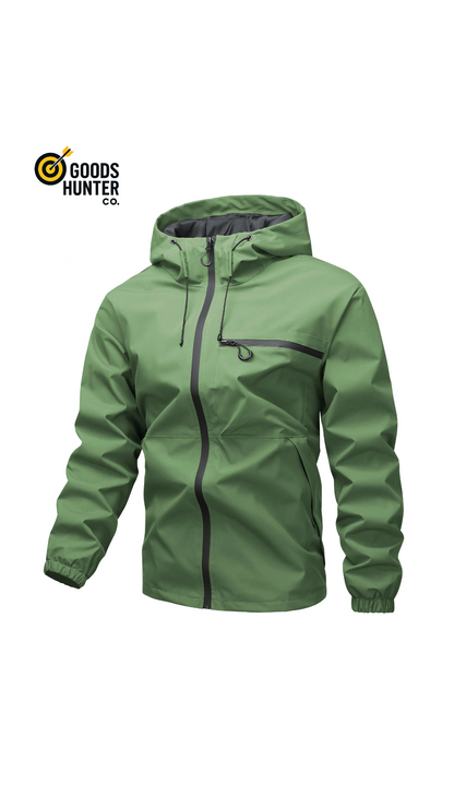 AirFlex™ – Everyday Travel Jacket