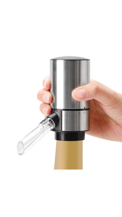EasyPour™ – USB Electric Wine Dispenser