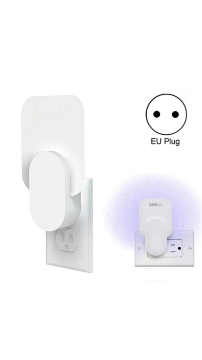 FlyGuard™ - Plug-In Mosquito & Fly Catcher