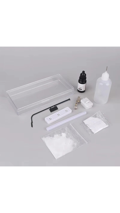 FrostScene™ – The Magical Snowy Night Light