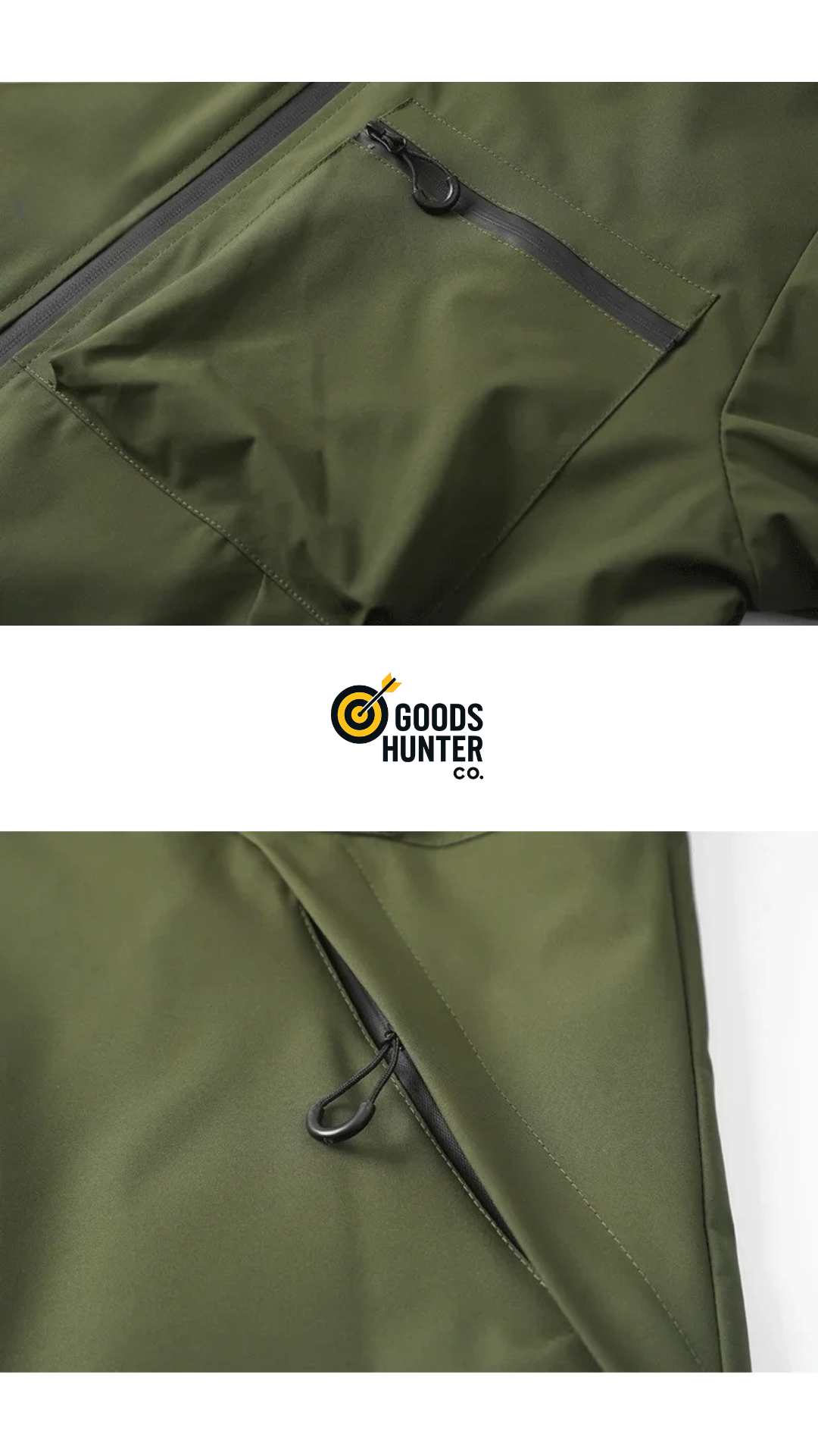 AirFlex™ – Everyday Travel Jacket