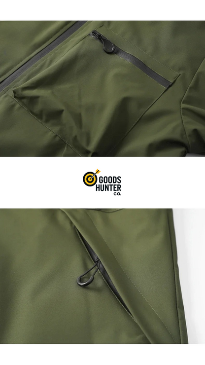 AirFlex™ – Everyday Travel Jacket