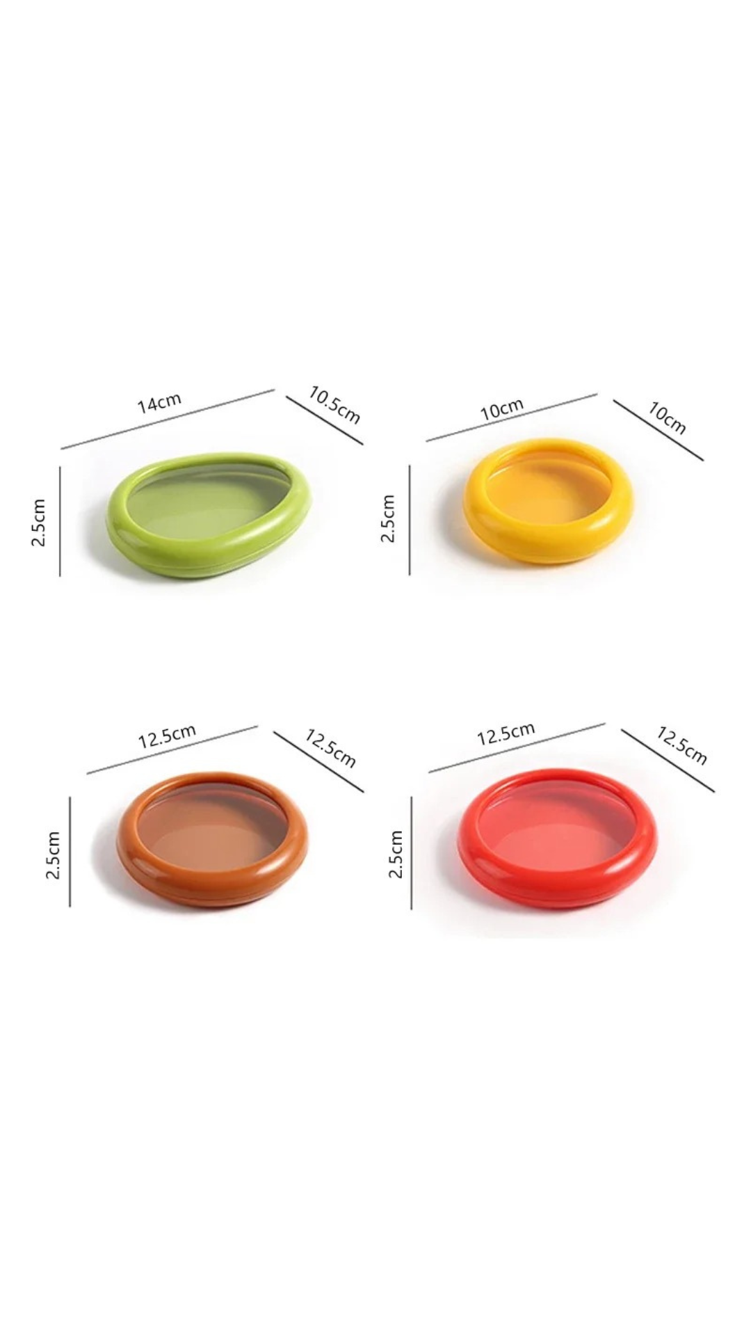 FruitSafe™ – Compact Fresh Storage Box