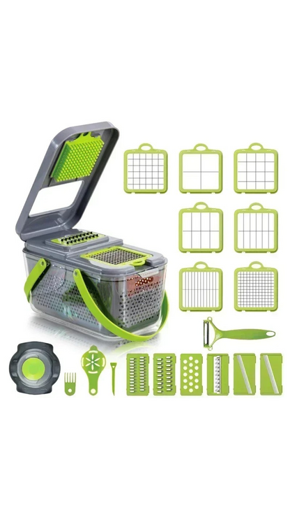 ChopMate™ – Smart Kitchen Slicer