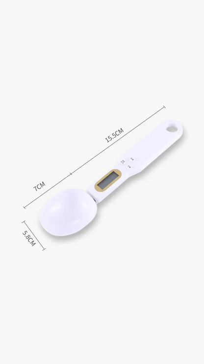 SpoonScale™ – Smart Digital Measuring Spoon