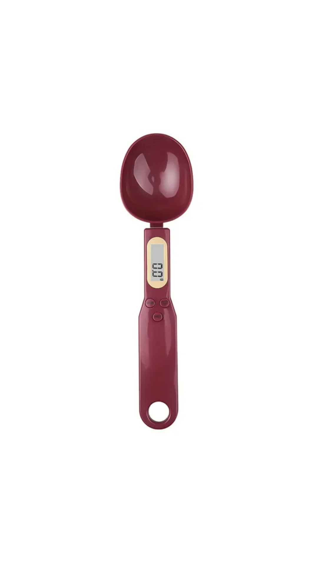 SpoonScale™ – Smart Digital Measuring Spoon