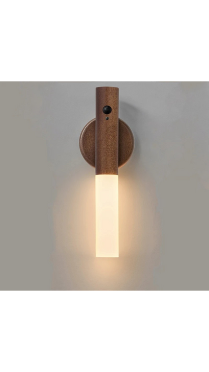 GlowSense™ – Rechargeable LED Wall Lamp