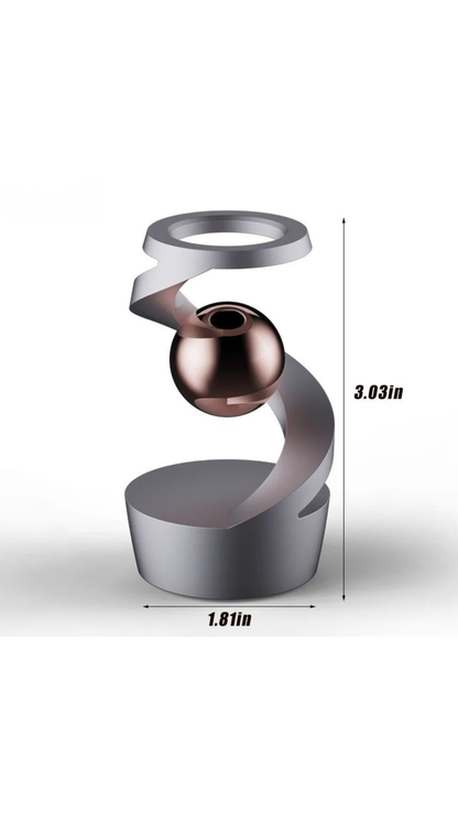 LunaLev™ – Magnetic Levitating Desk Spinner