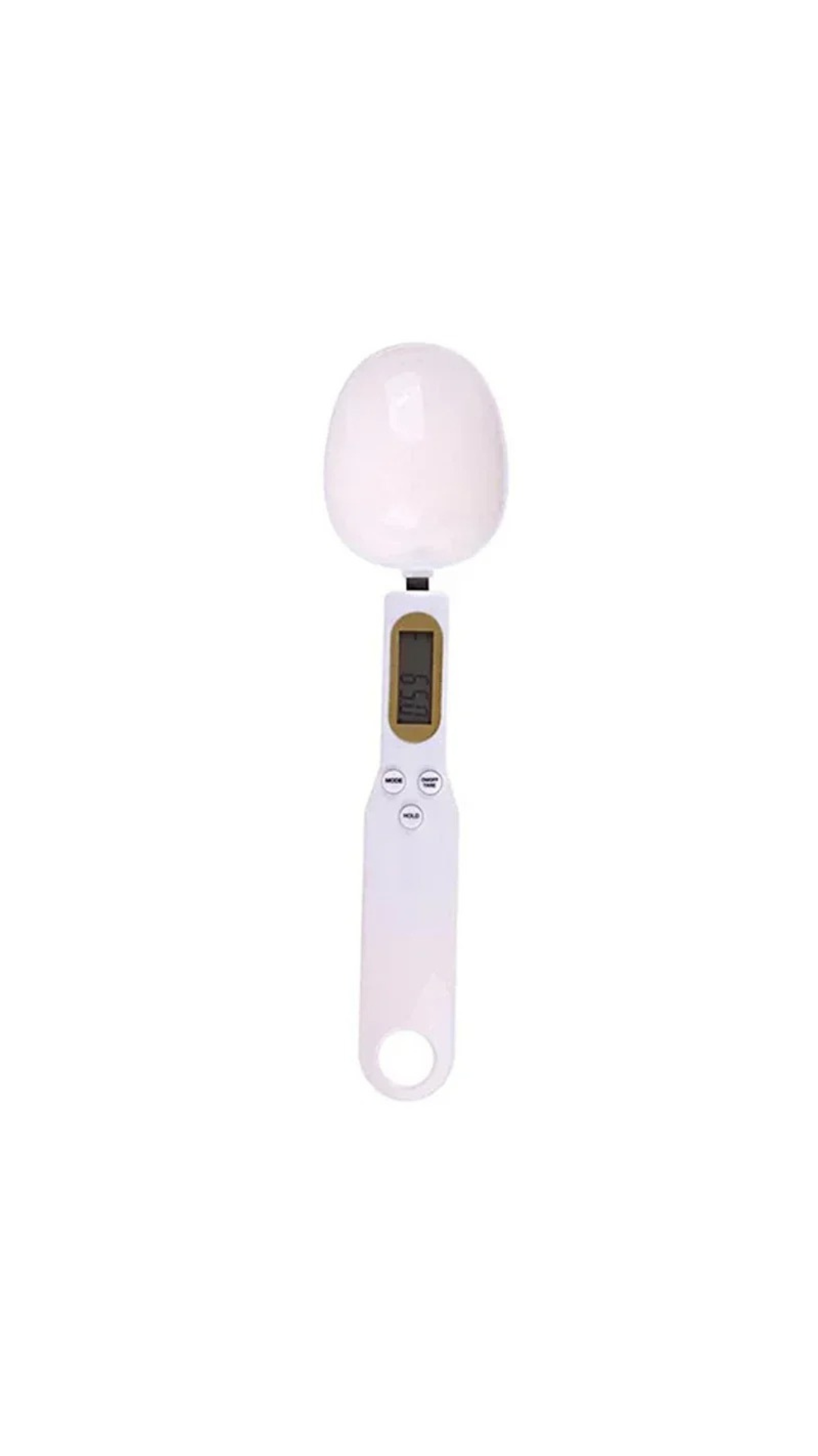 SpoonScale™ – Smart Digital Measuring Spoon
