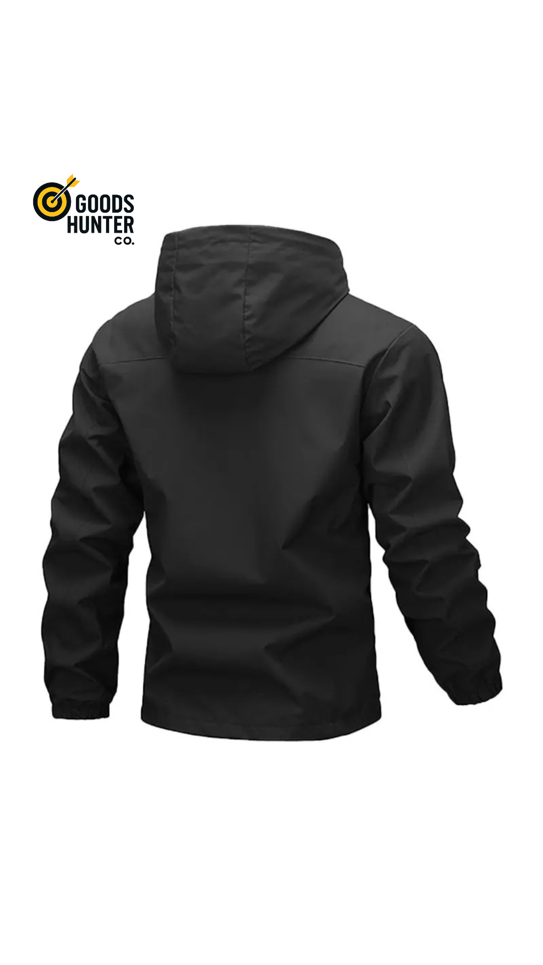 AirFlex™ – Everyday Travel Jacket
