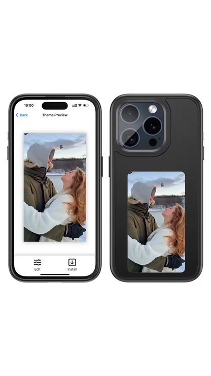 SmartFrame™ E-Ink NFC Phone Case