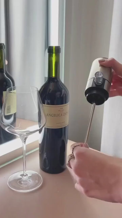 EasyPour™ – USB Electric Wine Dispenser