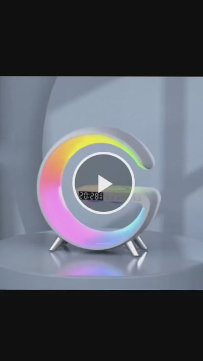 15W Multifunctional Wireless Charging Lamp™
