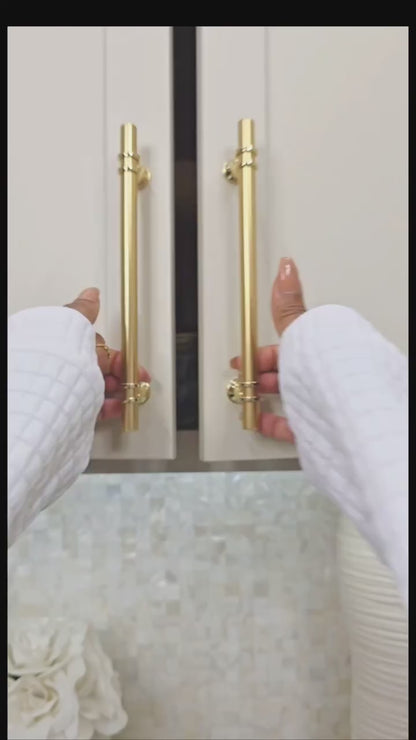 StackMate™ – Clear Fridge Bottle Organizer