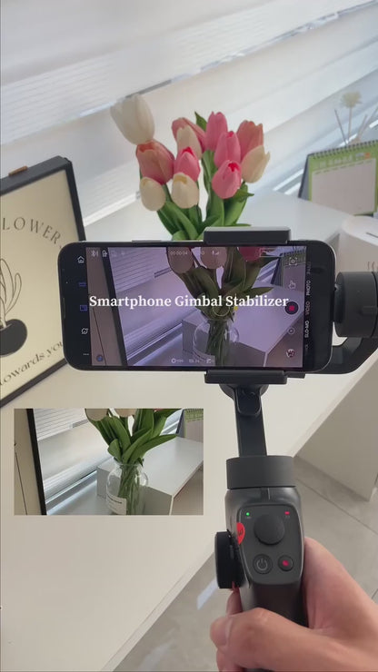 Aochuan Smart XE 3-Axis Gimbal Stabilizer™